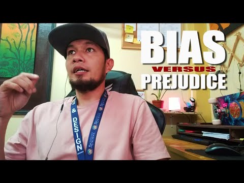 Video: Paano mo bawasan ang bias sa isang pakikipanayam?