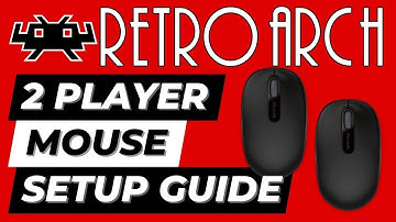 RetroArch | 2 Player Mouse Easy Setup Guide