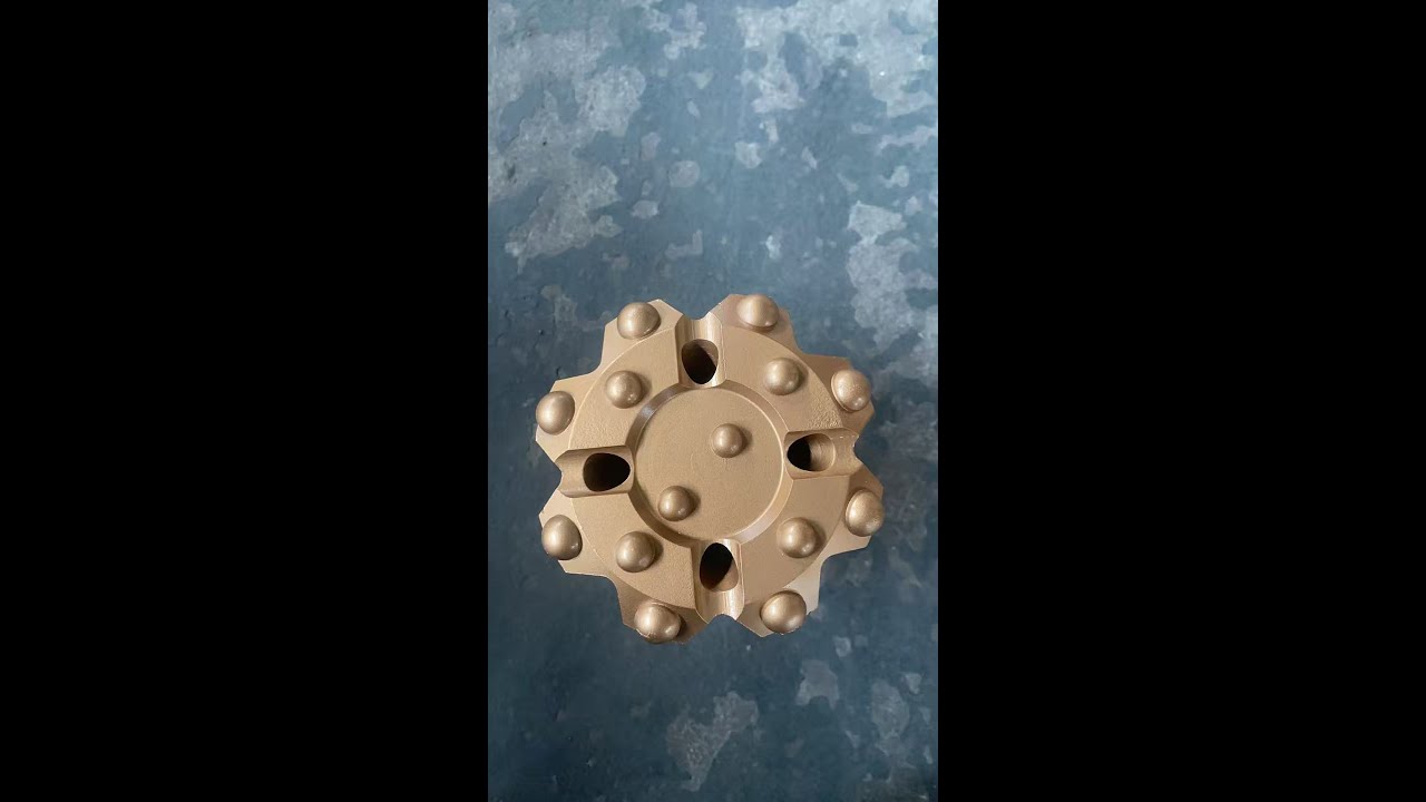 T51-115mm retrac bits