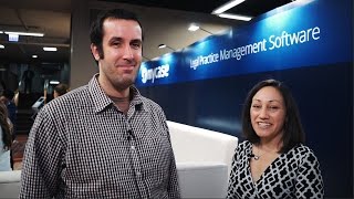 MyCase at ABA TECHSHOW 2016: Interview with Jared Correia screenshot 5