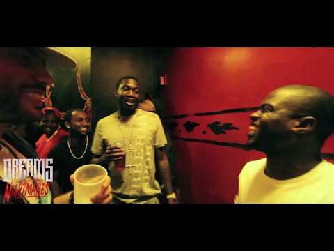 Meek Mill vs. Kevin Hart (Backstage : Dreams & Nig...