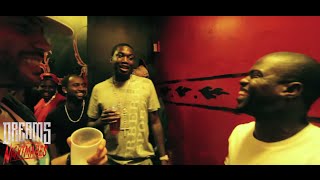 Meek Mill vs. Kevin Hart (Backstage : Dreams \& Nightmares Tour)