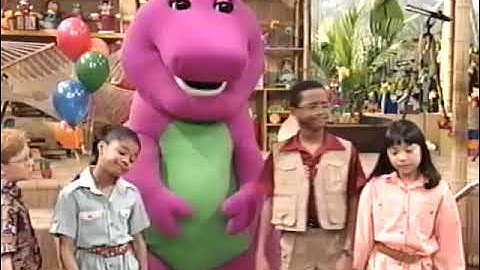 Imagination Island (2001 Version) Part 55