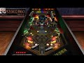 Pinball Arcade Cue Ball Wizard Wizard Goal Score A Half Billion Point Shot 