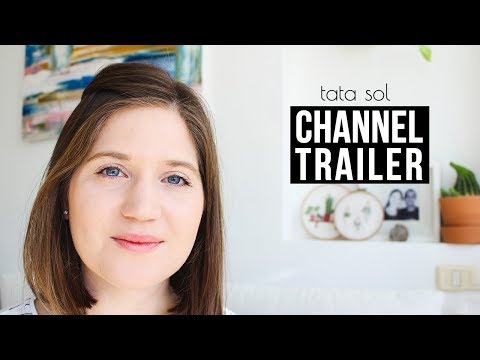 Tata Sol Channel Trailer