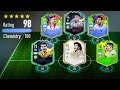 HIGHEST RATED ARGENTINIAN FUT DRAFT CHALLENGE!!! FIFA 21