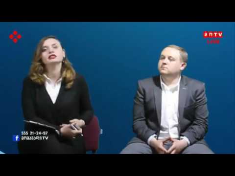 თოქ-შოუ გაგვატარეთ!