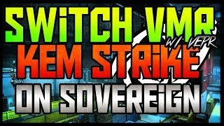 Famous Ghosts: FAST "SWITCH VMR SIGHT EVERY KILL" KEM STRIKE w/ Vepr! Wealth