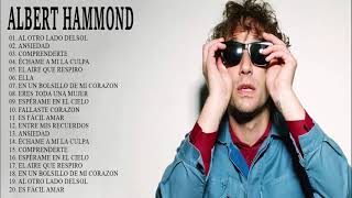 Albert Hammond Exitos Mix - 20 Grandes Éxitos