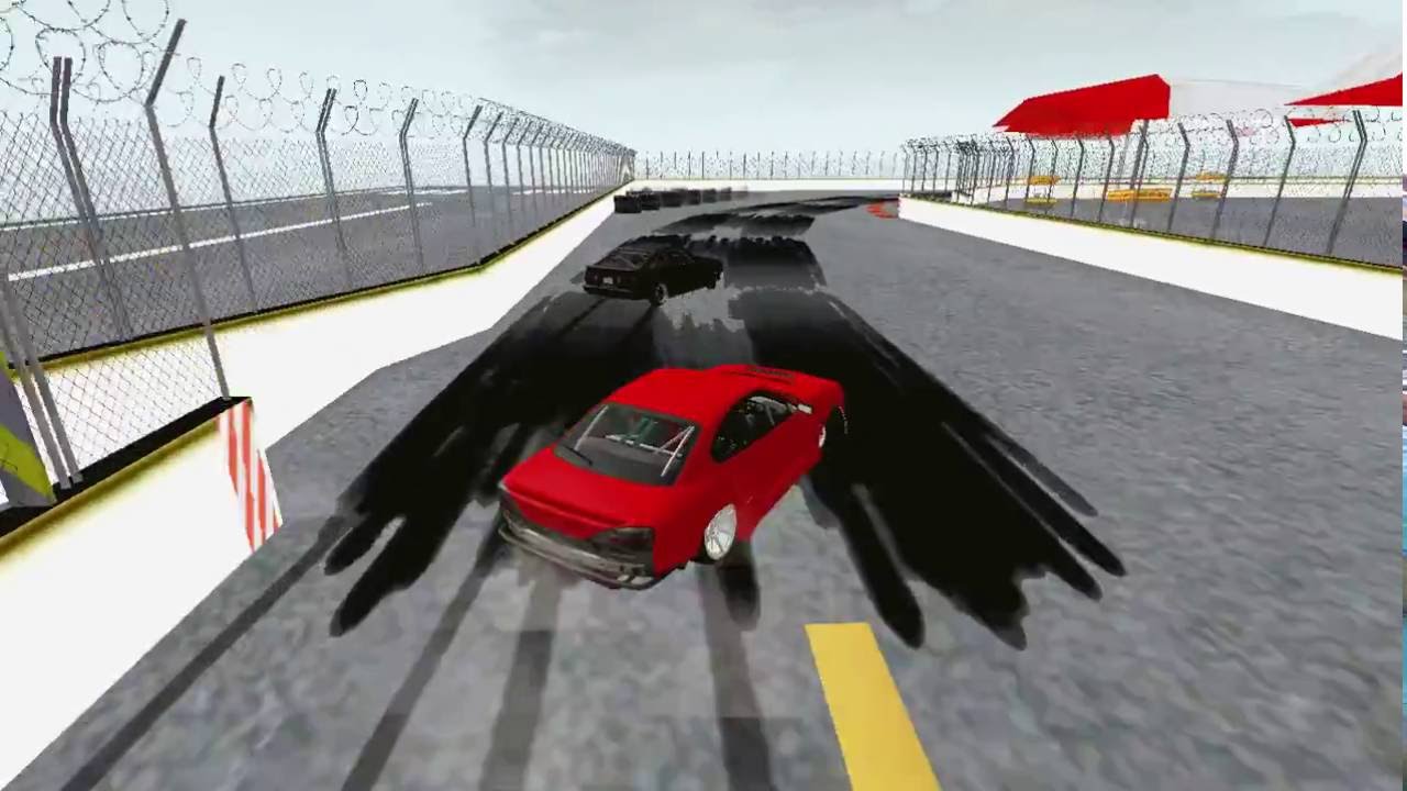 MTA - DRIFT TWIN FAIL