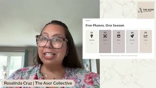 Common Thread, Episode 2 Designing a Season