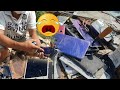 Restore destroyed OPPO F9 Lucky To Day For me  Cracked Phone ,Found a lot of phone Full Restoration