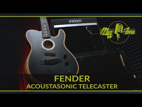 Video: Fender Dengan EA