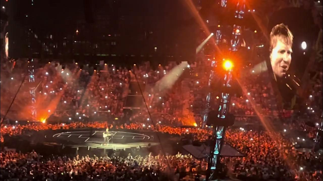 Ed Sheeran & Zartmann “tau mich auf” & “Perfect” Live @ MHP Arena, Stuttgart, 29.06.2025 Ed Sheeran & Zartmann “tau mich auf” & “Perfect” Live @ MHP Arena, Stuttgart, 29.06.2025