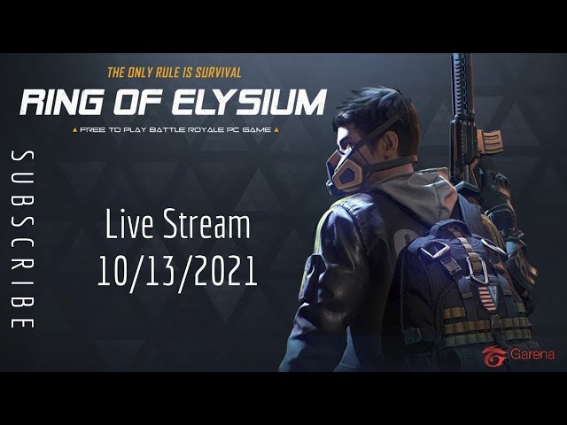Ring of Elysium Teases New Game Mode and Announces Live Streaming Event at  E3 with Alienware