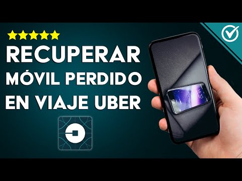 Cómo Recuperar un Teléfono u Otro Objeto Perdido en un Uber a Través de Atención al Cliente