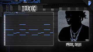 [100%] How “toxic” By Ken Carson Was Made [BEST ON YOUTUBE]