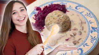 Let's Cook a Bavarian Classic (and my personal favorite!) | Feli from Germany