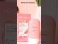 “Best sunscreen for oily skin👀🍉” #sunscreen #watermelonsunscreen #skincare #glowingskin #summer