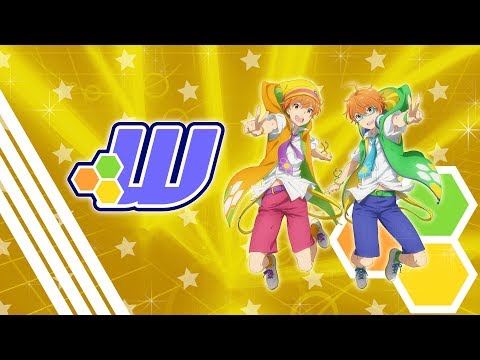 アニメ「アイドルマスター SideM」ユニットPV -W-