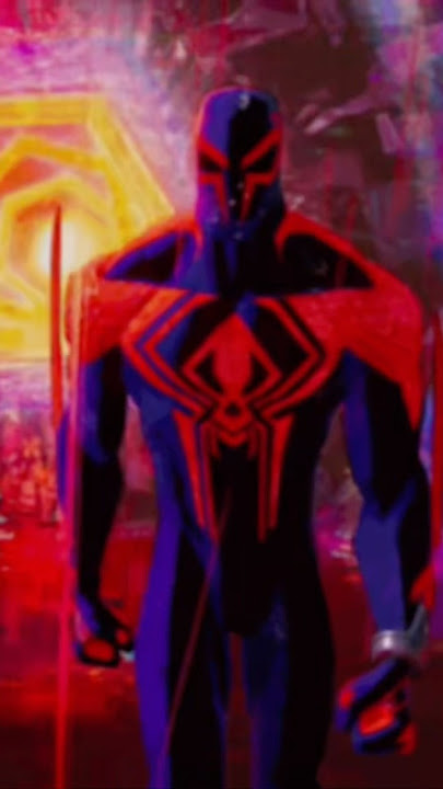 #pureojuice #capcut #spiderman2099