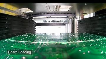 THT insertion and selective soldering solution