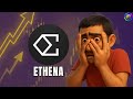 CENÁRIO PERIGOSO MAS PODE SER GRANDE OPORTUNIDADE DE COMPRAR TOKEN ENA BARATO !