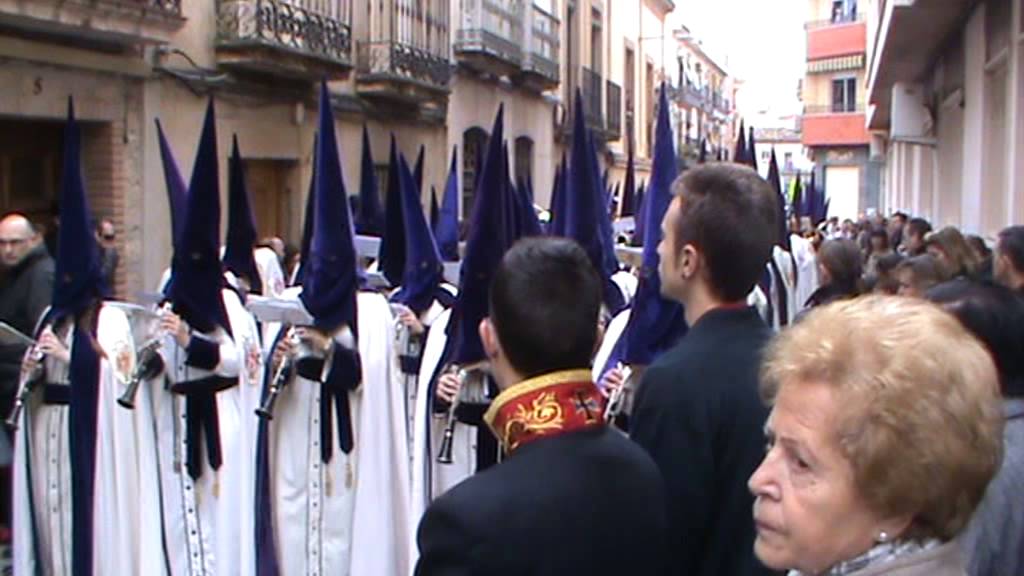 Expiración de Linares 2013 (1/8) - YouTube