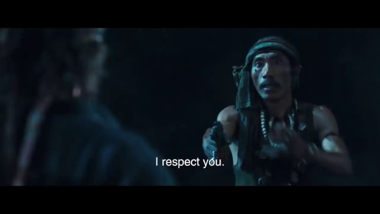 Rambo River Pirates (2008) Has Suffered A Quantum Modification AKA Unimundi Effect! (Blue)