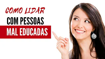 Como fazer para ser uma pessoa educada?