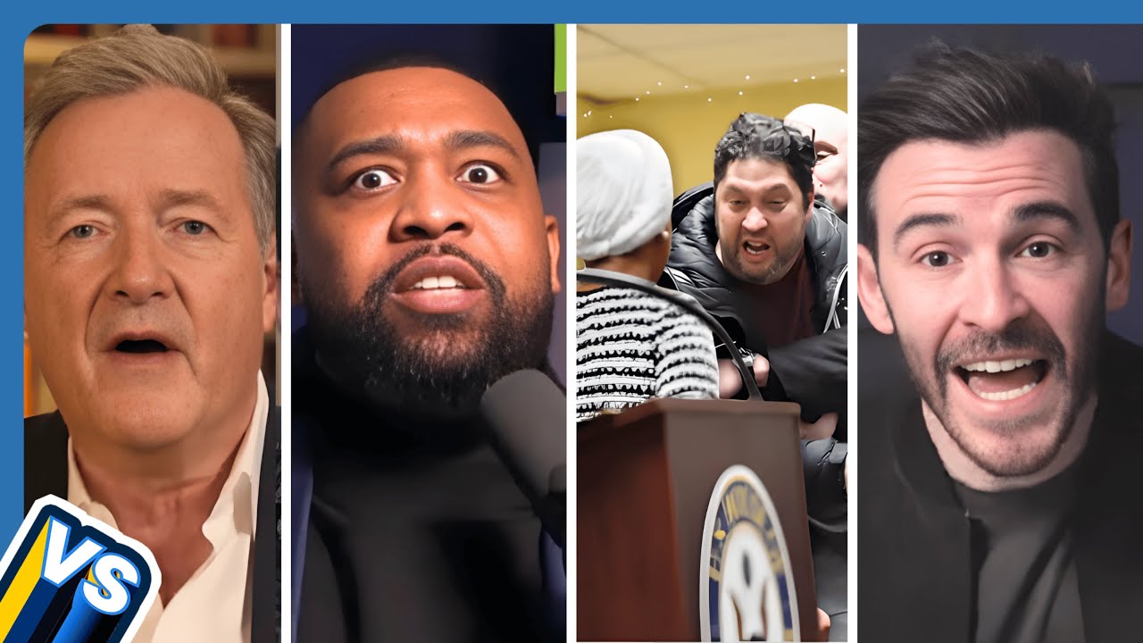 “It Was STAGED!” Ilhan Omar Syringe Attack + ICE Debate | With Brian Tyler Cohen