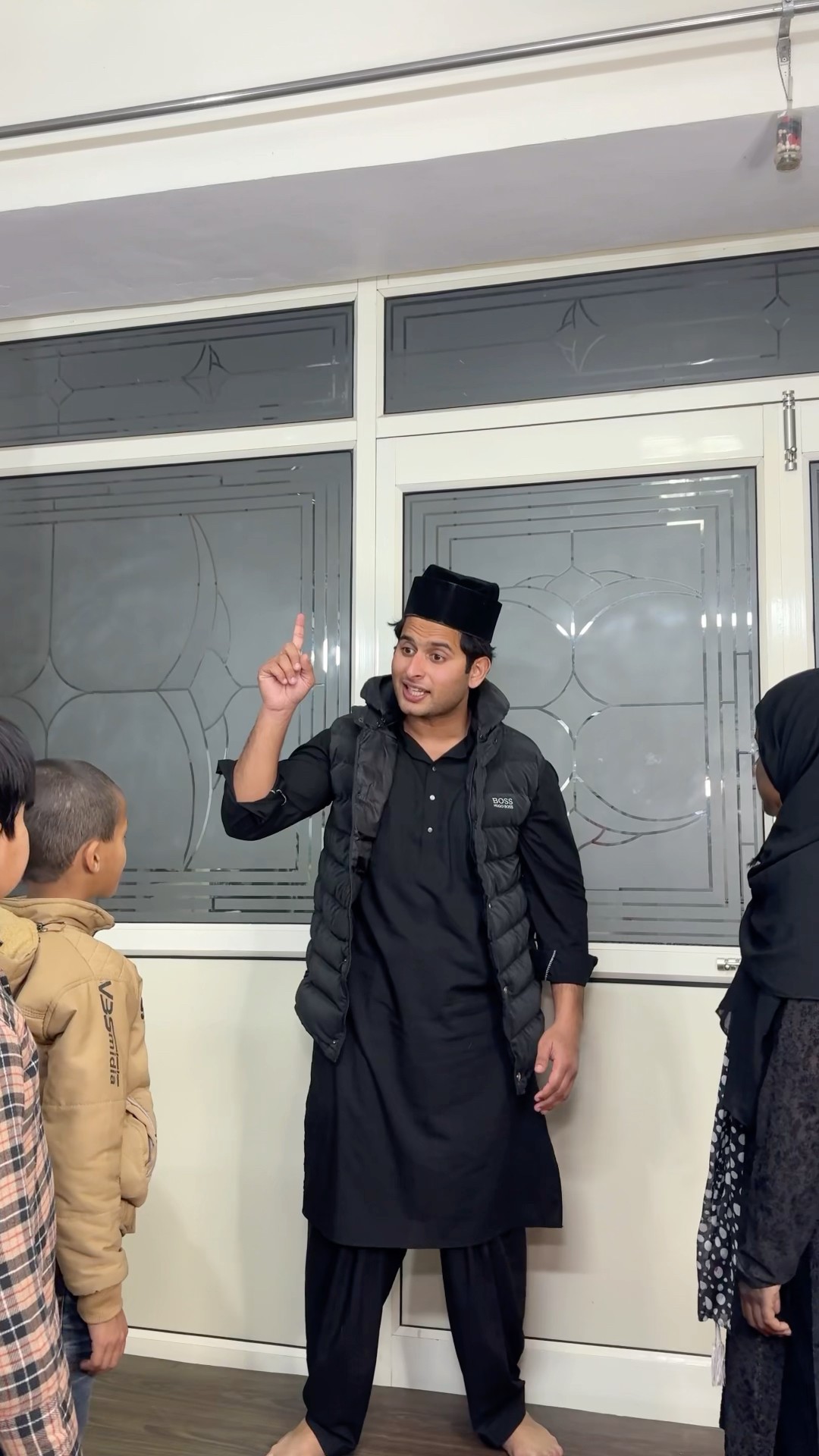 Kaali rang ki behen???? #trending #emotional #islamic #motivation #shorts
