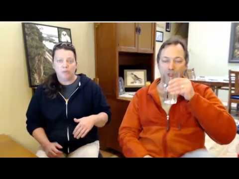 Decorah Eagles North Nest Amy Ries and John Howe Q&A - YouTube