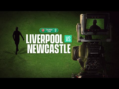 Carabao Cup Final: Liverpool vs Newcastle | Mo Salah Player Cam | CBS Sports Golazo