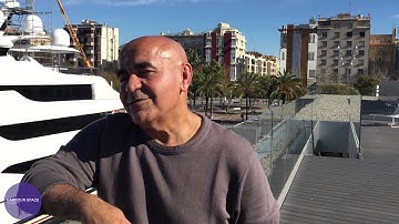 Hello Barcelona 2017 ACM ICPC Bootcamp x Kamran Elahian