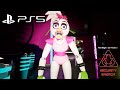 Five Nights at Freddy's: Security Breach - PS5 45 Mins Gameplay (No Commentary)