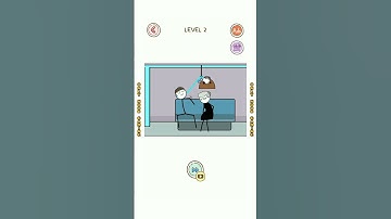 Thief Puzzle Level 2