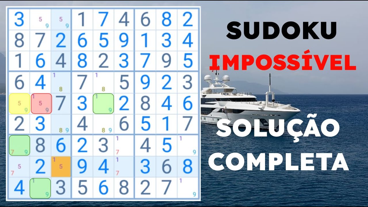 Amazing Sudoku - Jogos de Puzzle - 1001 Jogos