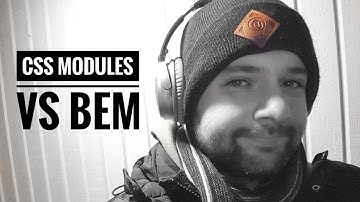 Css modules vs BEM