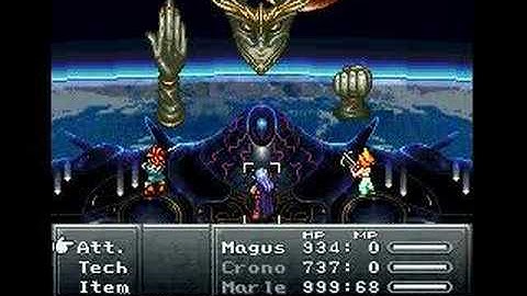 The Game Replay: Chrono Trigger Part 92