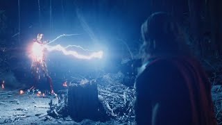 Thor vs Iron man scene, The Avengers 2012 - 1080p