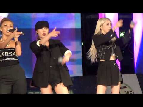 [190517][인제대][2019 인제대 애인축제] 마마무(MAMAMOO) (솔라, 문별, 휘인, 화사) - Egotistic (너나 해)