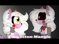 Forgotten Mangle [original fnaf short film]