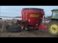 NDEco S600 Vertical Feed Mixer