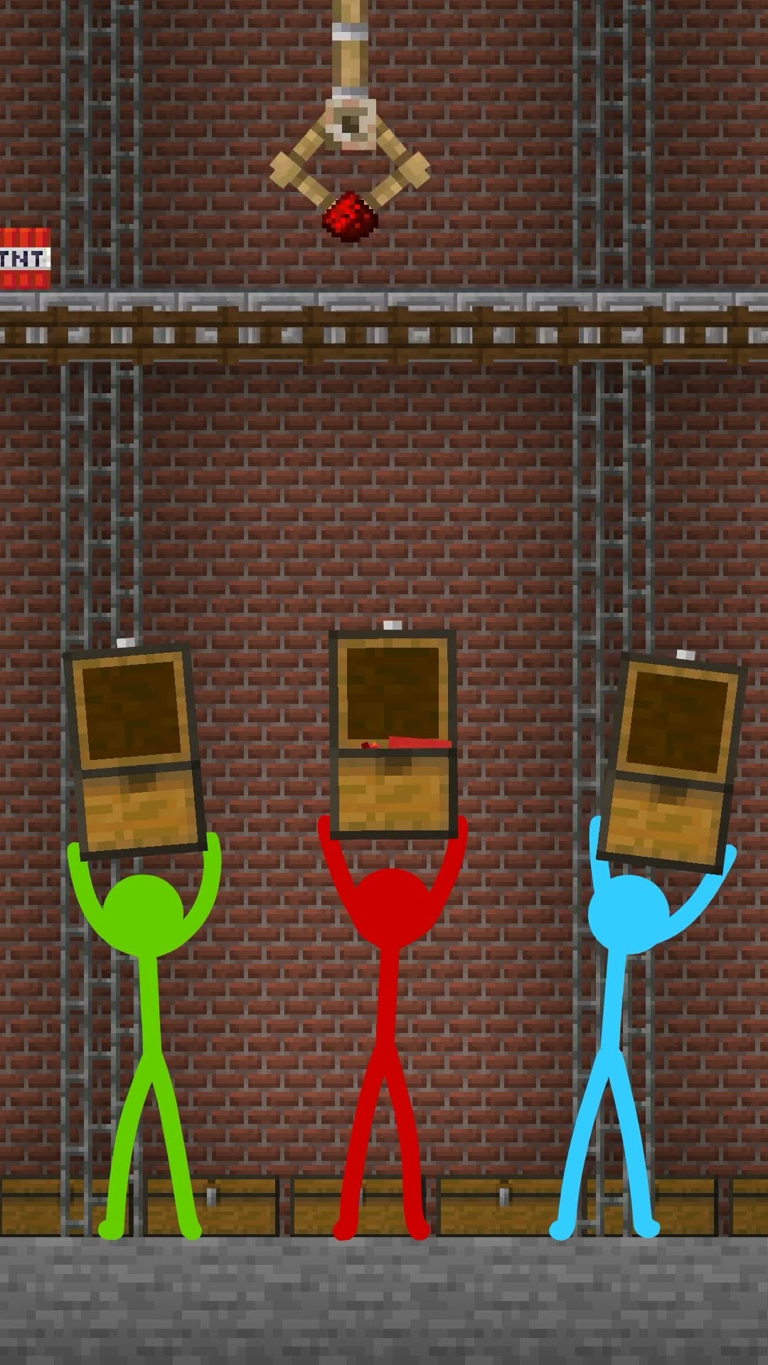 Color Sorter - An Actual Short