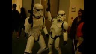 Anime Wings Equipe De Cosplays Do Star Wars