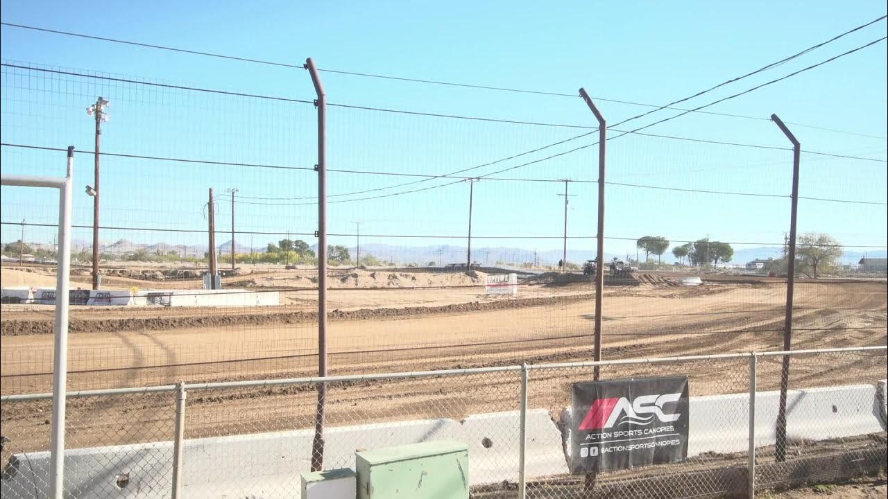 Round 10 Qualifying Part 1 2022 Great American Short Course Off