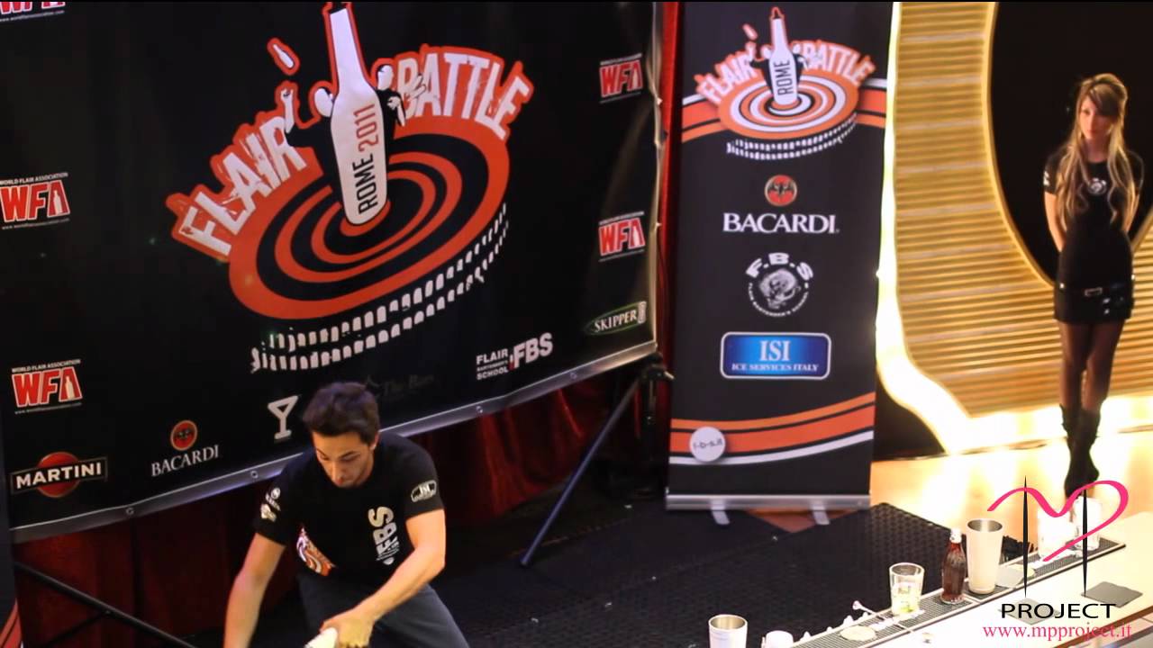 Flair Battle Rome 2011 - Riccardo Mastromatteo