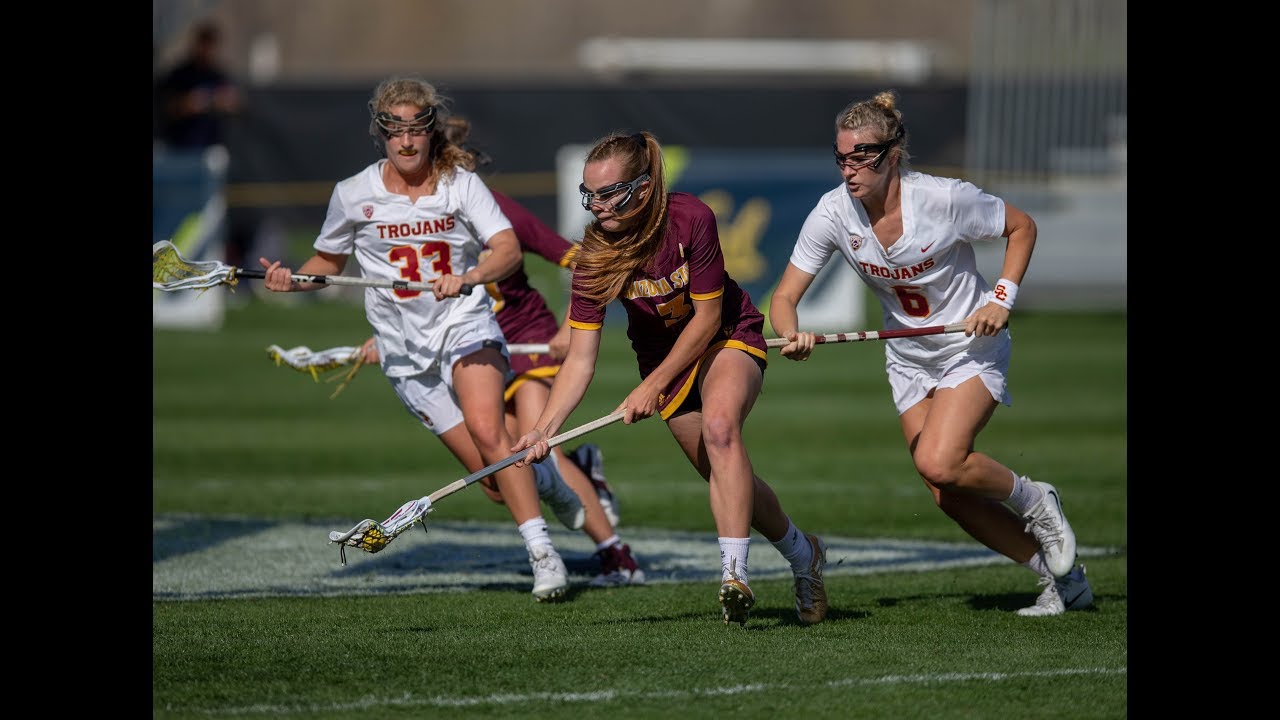 Recap Oregon, USC advance to Friday's Pac12 Women's Lacrosse