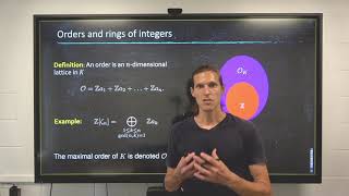 Introduction to Number Fields